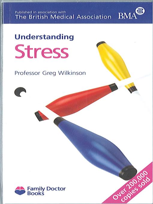 Title details for Understanding Stress by Prof. Greg Wilkinson - Available